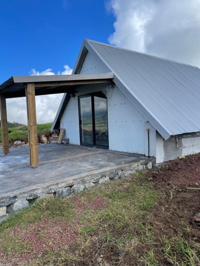 Chalet Du Piton Bleu Le Tampon Eksteriør bilde